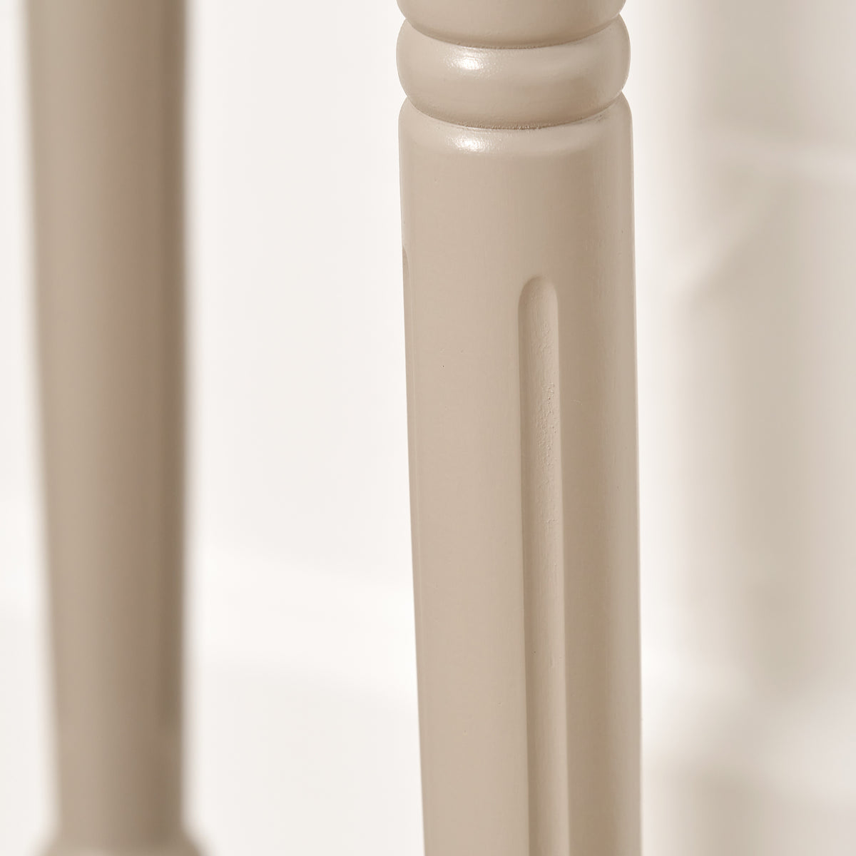 Heritage Putty Pine Wood Accent Table from Roseland Furniture