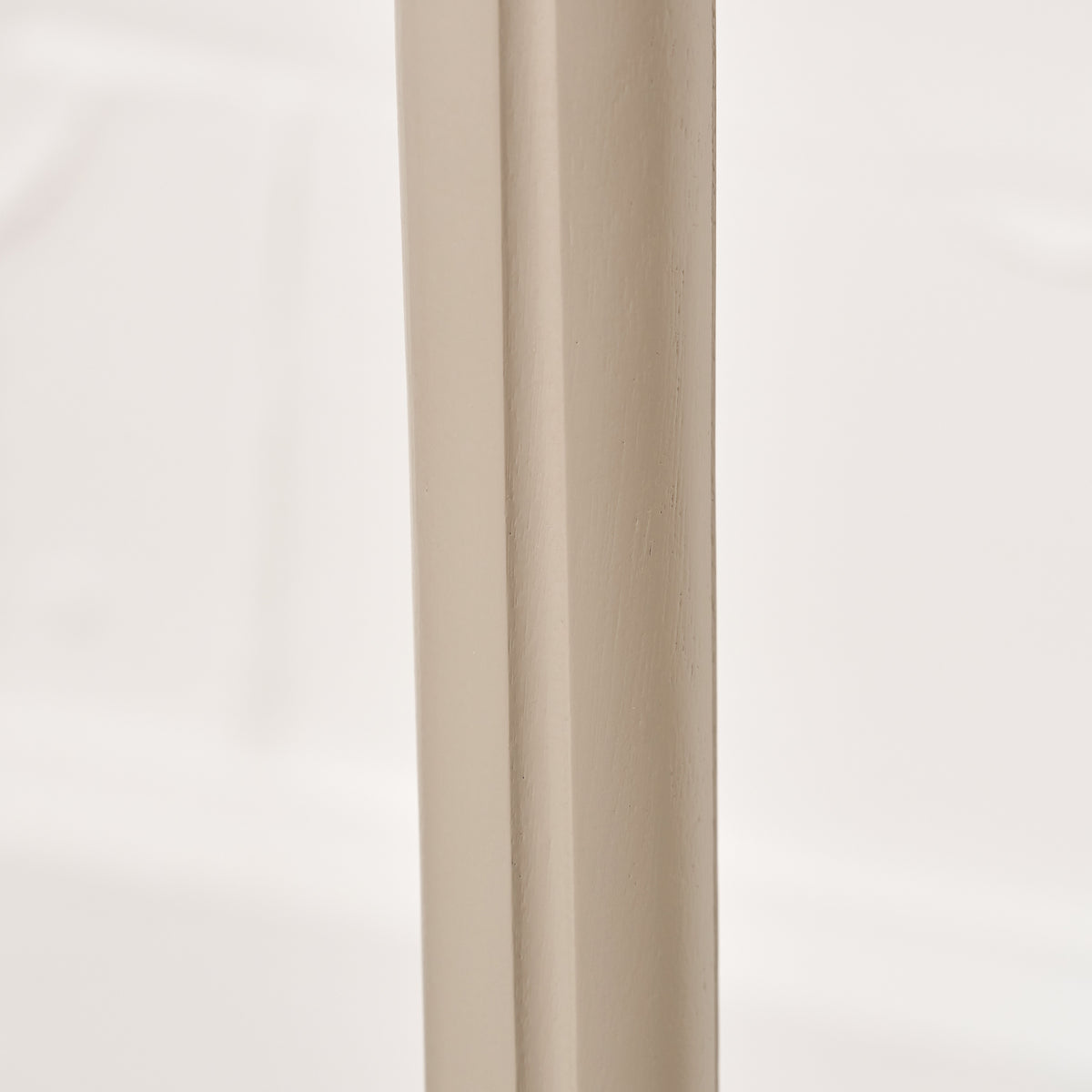 Heritage Putty Pine Wood Console Table from Roseland Furniture
