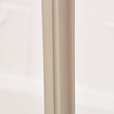 Heritage Putty Pine Wood Console Table from Roseland Furniture