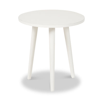 Croft Pine Round Side Table