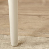 Croft Linen Pine Wood Side Table from Roseland Furniture
