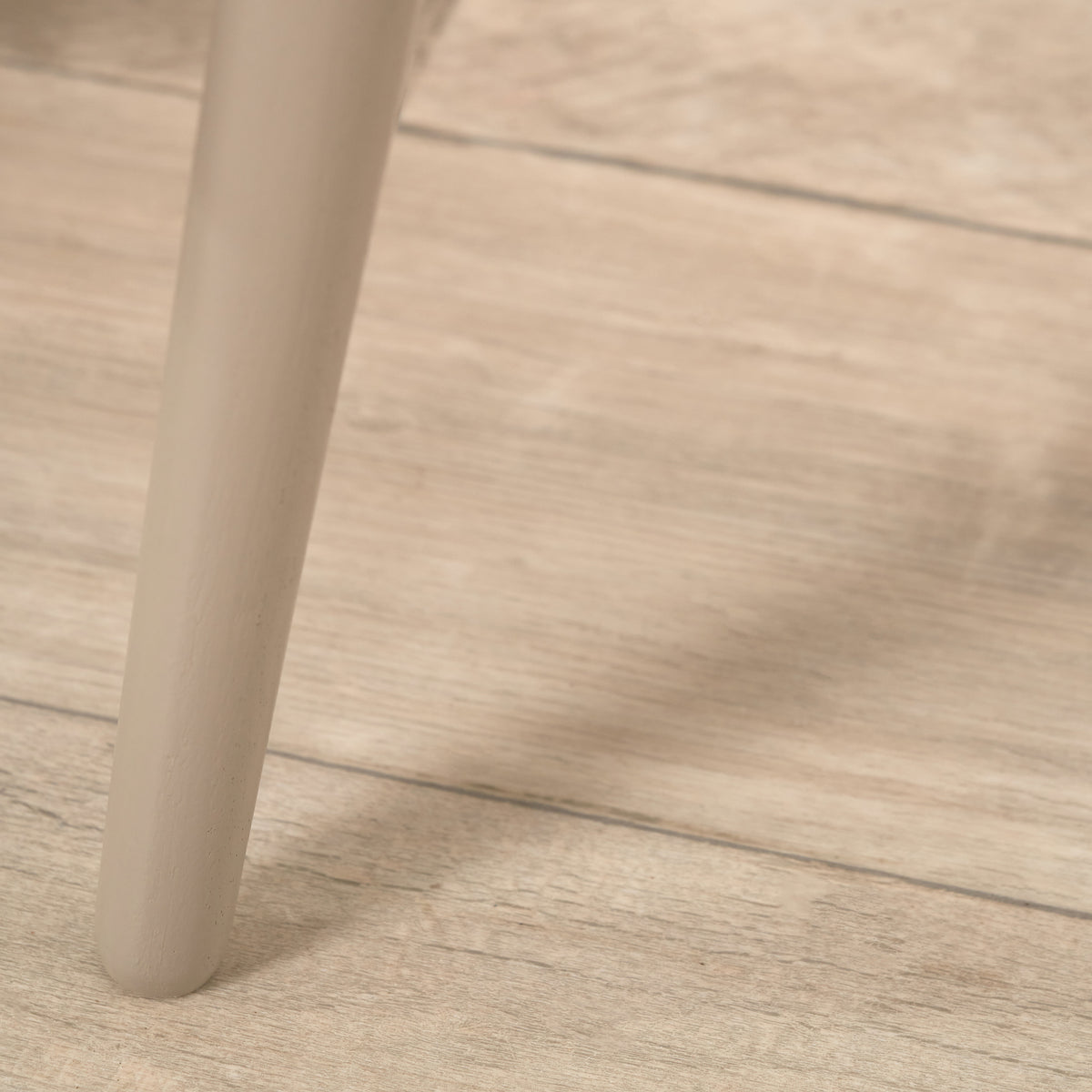 Devonshire Putty Pine Wood Side Table from Roseland Furniture