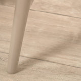Devonshire Putty Pine Wood Side Table from Roseland Furniture