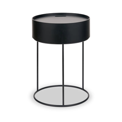 Hugo Storage Side Table