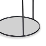 Hugo Black Storage Table from Roseland Furniture