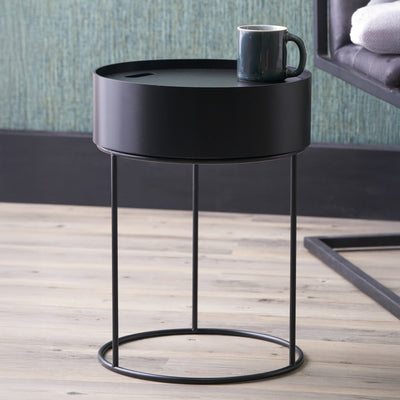 Hugo Storage Side Table