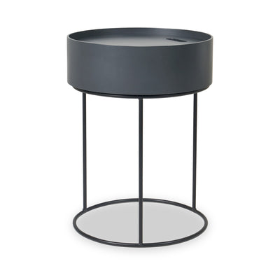 Hugo Storage Side Table