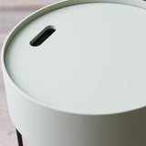 Hugo Sage Green Storage Table from Roseland Furniture
