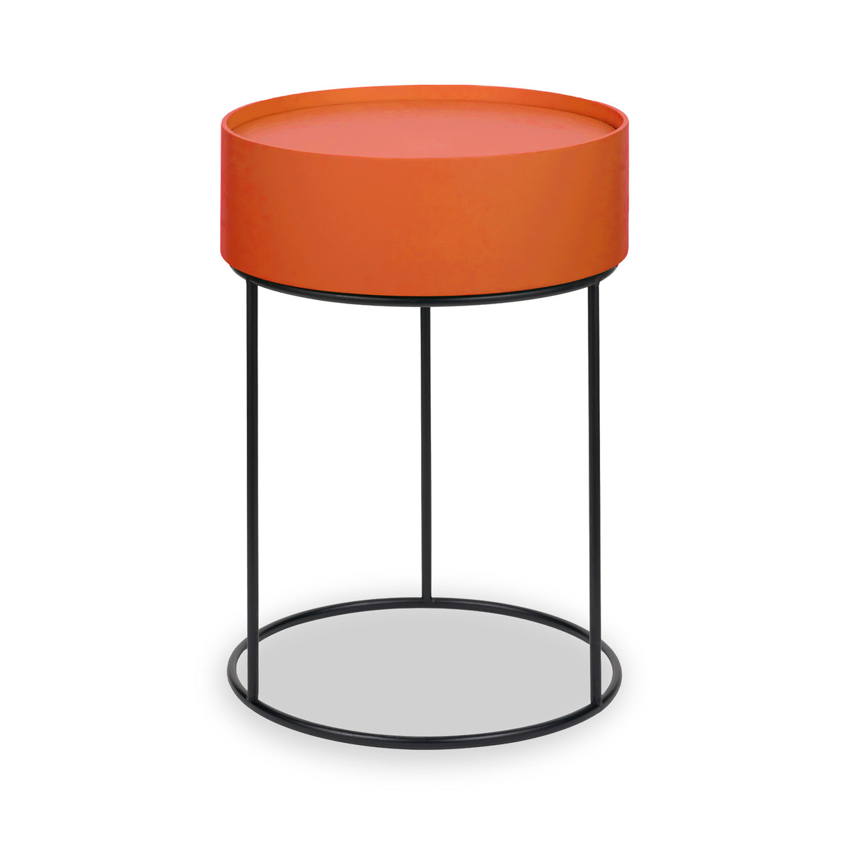 Hugo Tobacco Storage Table from Roseland Furniture