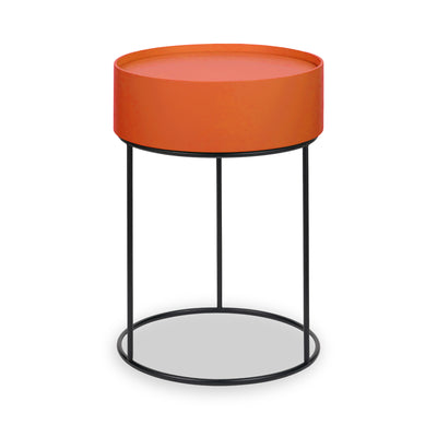 Hugo Storage Side Table