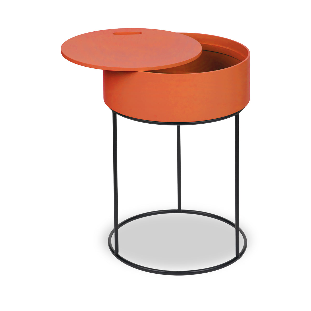 Hugo Tobacco Storage Table from Roseland Furniture