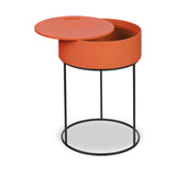 Hugo Tobacco Storage Table from Roseland Furniture