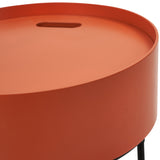 Hugo Tobacco Storage Table from Roseland Furniture