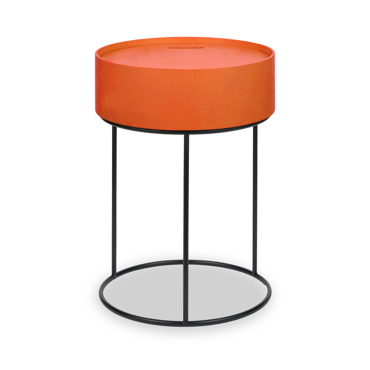 Hugo Tobacco Storage Table from Roseland Furniture