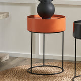 Hugo Tobacco Storage Table from Roseland Furniture