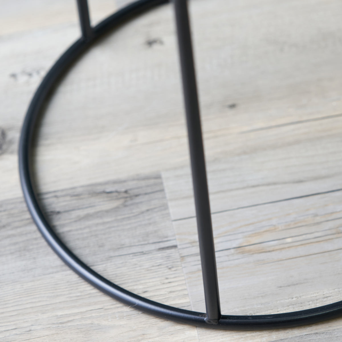 Hugo Tobacco Storage Table from Roseland Furniture