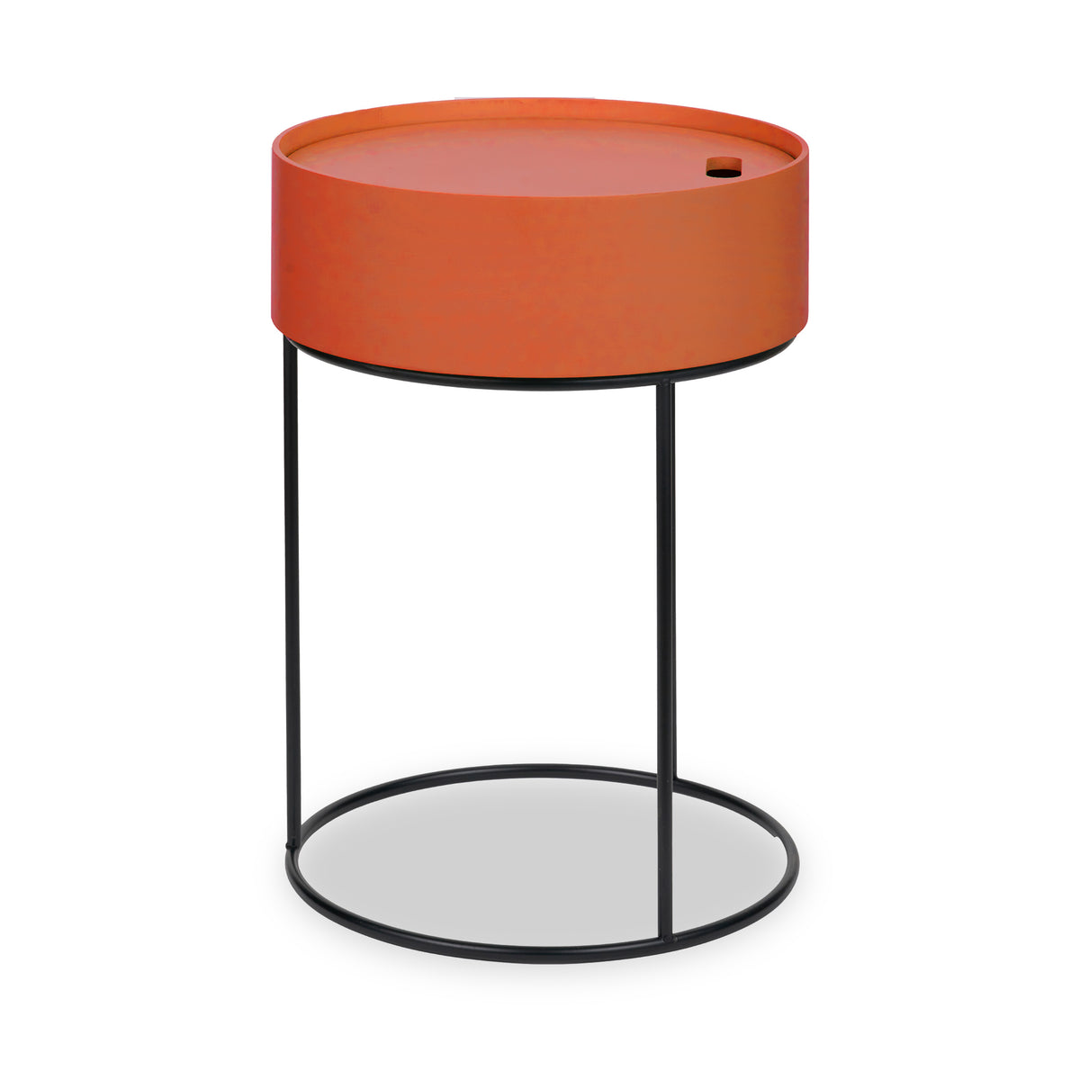 Hugo Tobacco Storage Table from Roseland Furniture