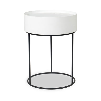 Hugo Storage Side Table
