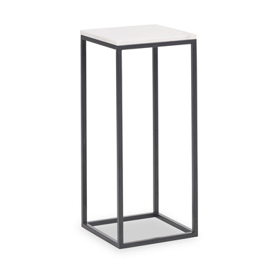 Kalani Marble Top Side Table