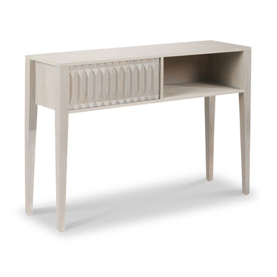 Khao Mango Wood Console Table