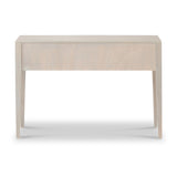 Khao Light Grey 1 Drawer Console Table from Roseland Furniture