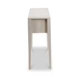 Khao Light Grey 1 Drawer Console Table from Roseland Furniture