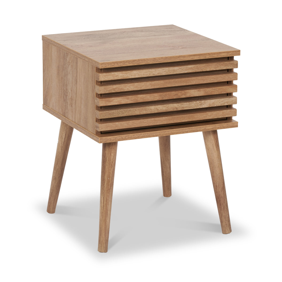 Larvik Natural 1 Drawer Unit from Roseland Furniture
