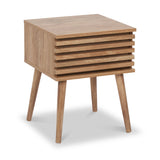 Larvik Natural 1 Drawer Unit from Roseland Furniture
