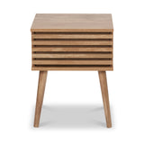 Larvik Natural 1 Drawer Unit from Roseland Furniture