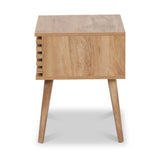 Larvik Natural 1 Drawer Unit from Roseland Furniture