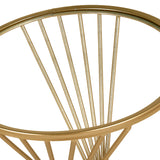 Liberty Large Side Table from Roseland Furniture