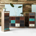 Loft 12 Drawer Unit from Roseland Furniture
