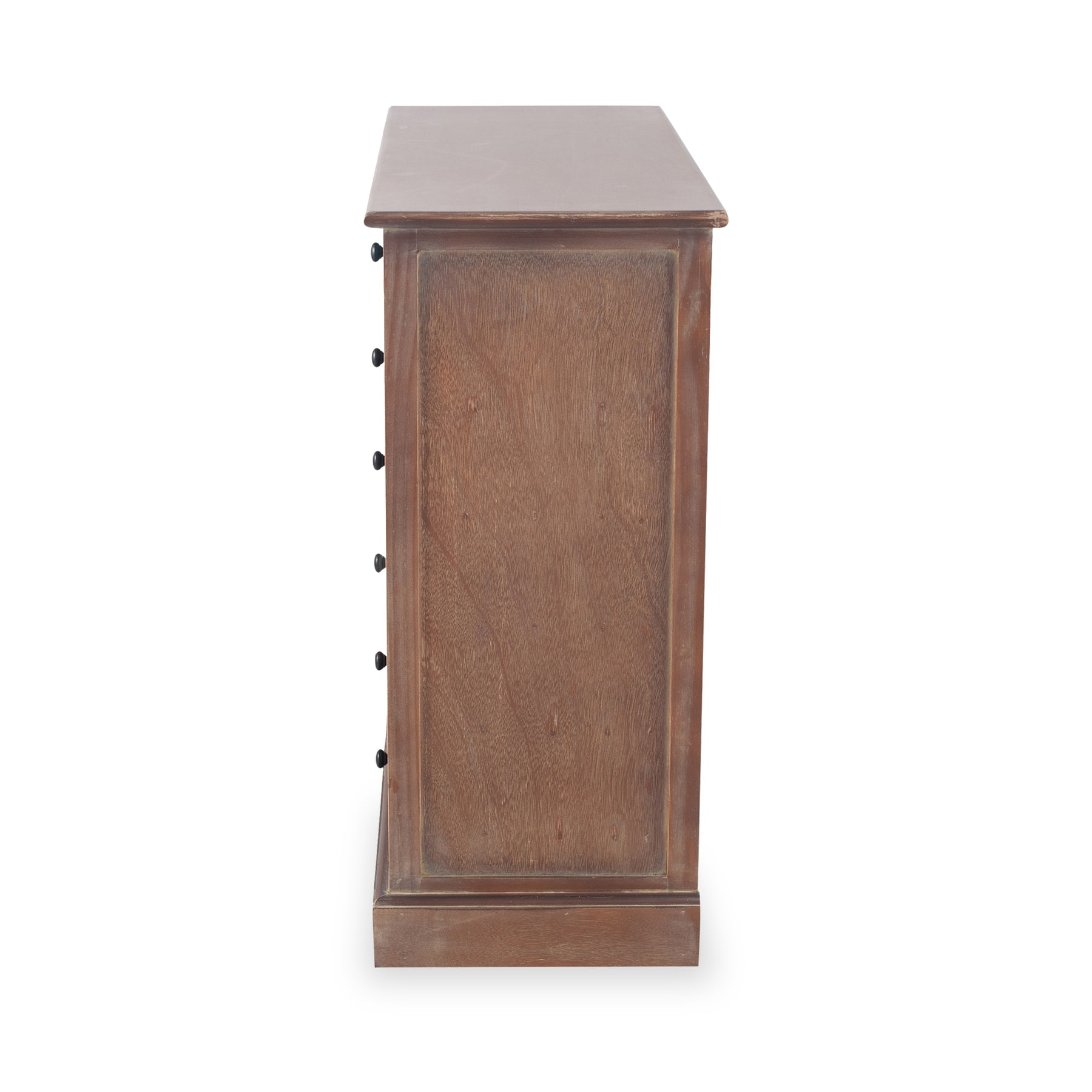 Loft Blue Multicoloured 6 Drawer Unit from Roseland Furniture