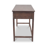Loft Blue Multicoloured 3 Drawer Desk from Roseland Furniture