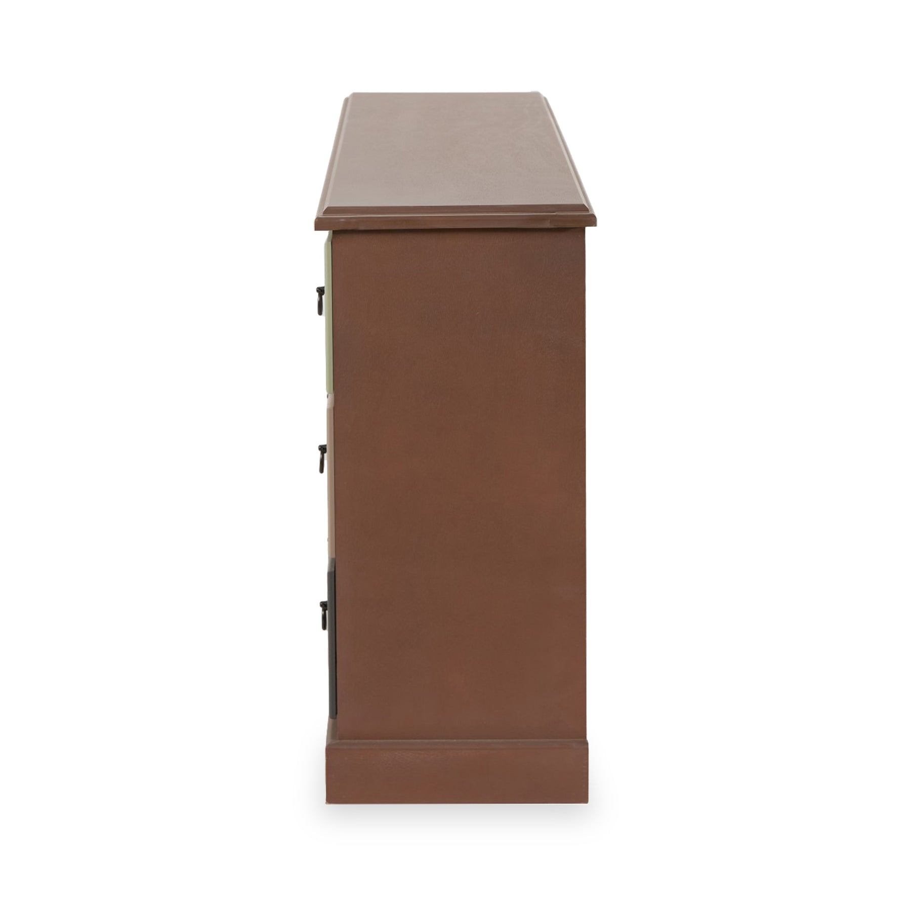 Loft Sage Multicoloured 12 Drawer Unit from Roseland Furniture