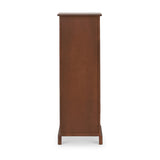 Loft Sage Multicoloured 13 Drawer Unit from Roseland Furniture