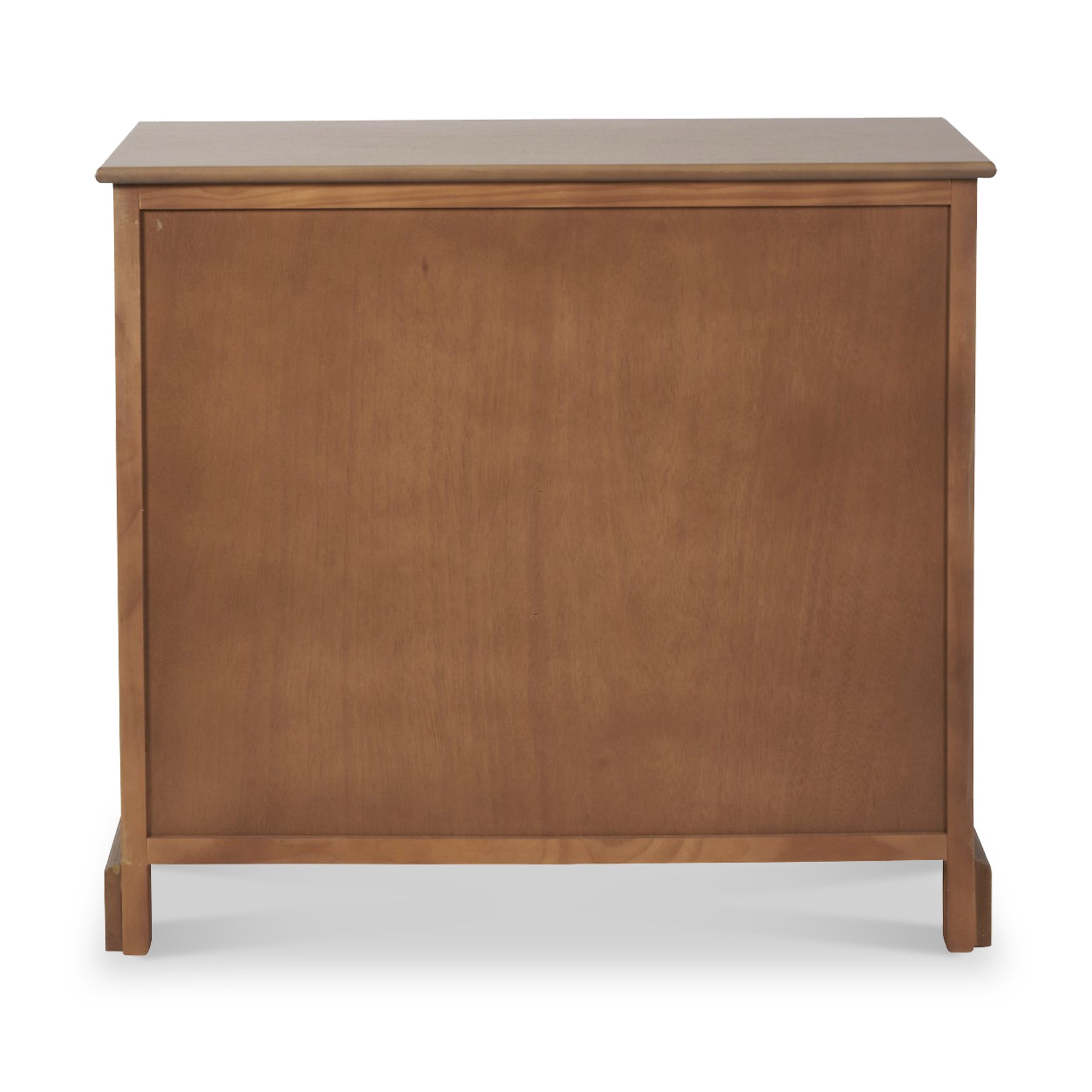 Loft Pine 2 Over 2 Drawer Chest with sage drawer from Roseland Furniture