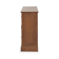 Loft Pine 2 Over 2 Drawer Chest with sage drawer from Roseland Furniture
