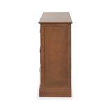 Loft Pine 2 Over 2 Drawer Chest with sage drawer from Roseland Furniture