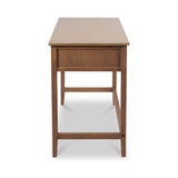 Loft Sage Multicoloured 3 Drawer Desk from Roseland Furniture