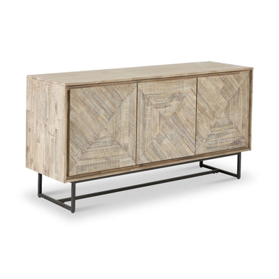 Marca Sand Wash Acacia Large Sideboard