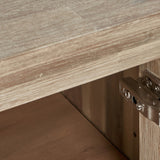 Marca Sand Wash 3 Door Sideboard from Roseland Furniture