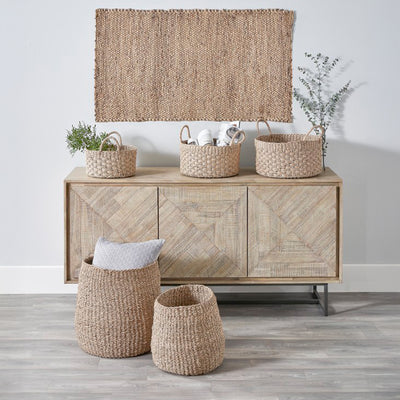 Marca Sand Wash Acacia Large Sideboard