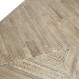 Marca Sand Wash Dining Table from Roseland Furniture