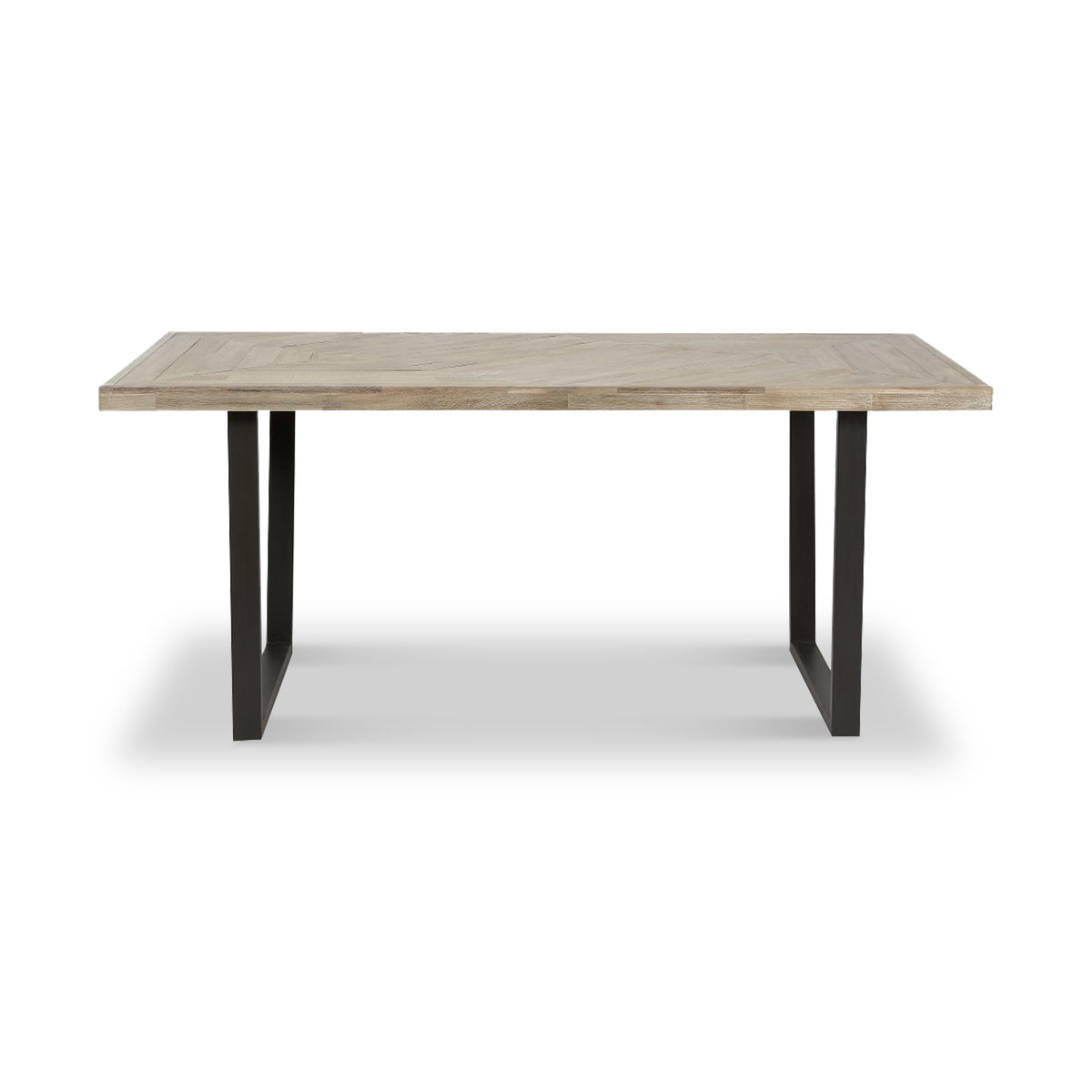 Marca Sand Wash Dining Table from Roseland Furniture