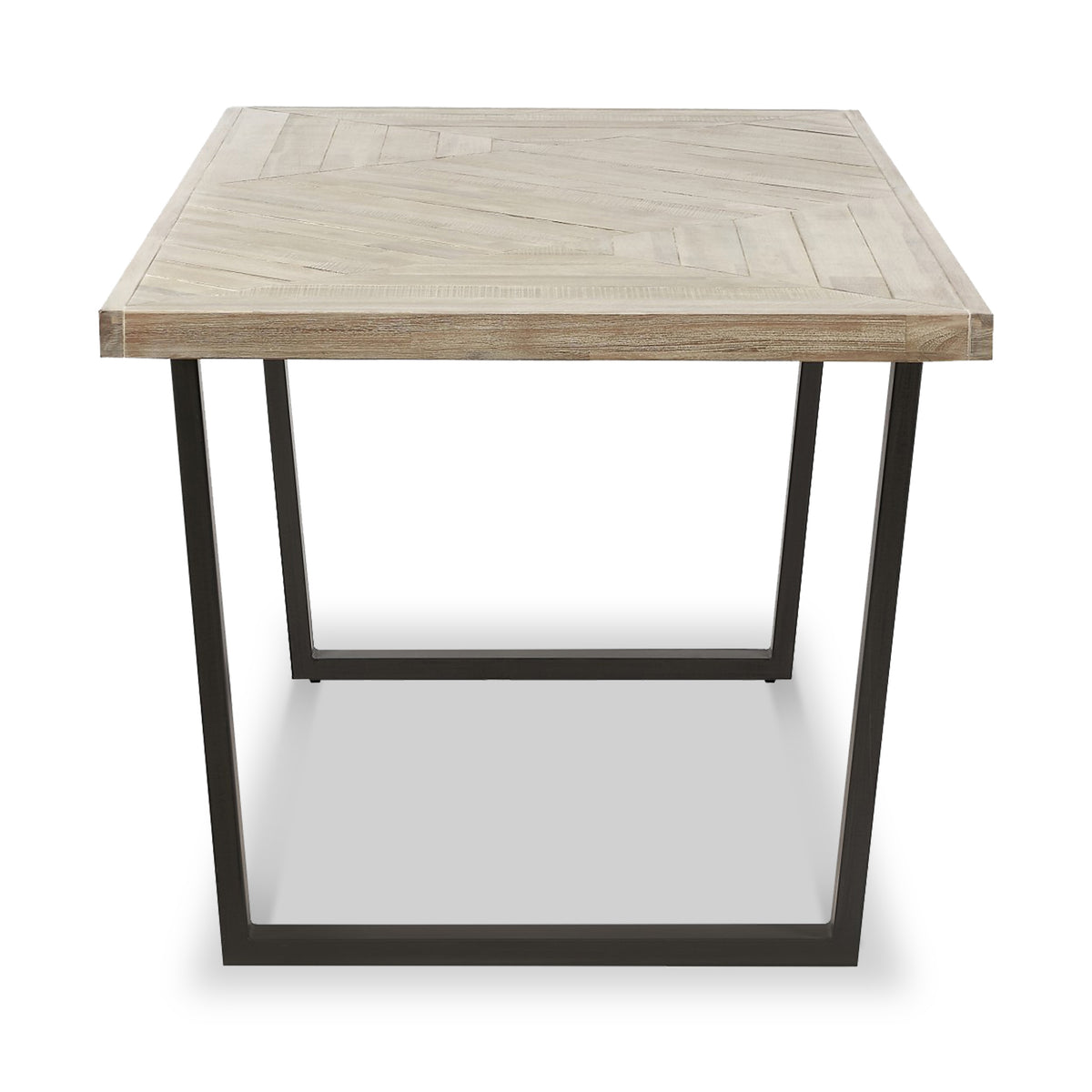 Marca Sand Wash Dining Table from Roseland Furniture