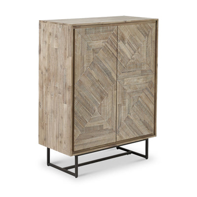 Marca Sand Wash Acacia Cupboard