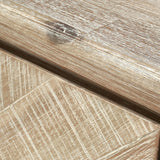 Marca Sand Wash 2 Door Bar Cabinet from Roseland Furniture