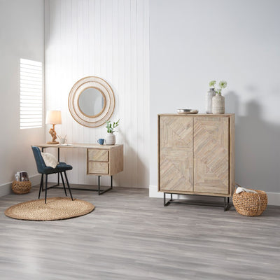 Marca Sand Wash Acacia Cupboard