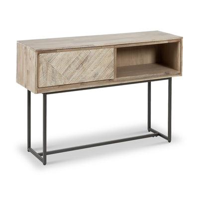 Marca Sand Wash Acacia Console Table